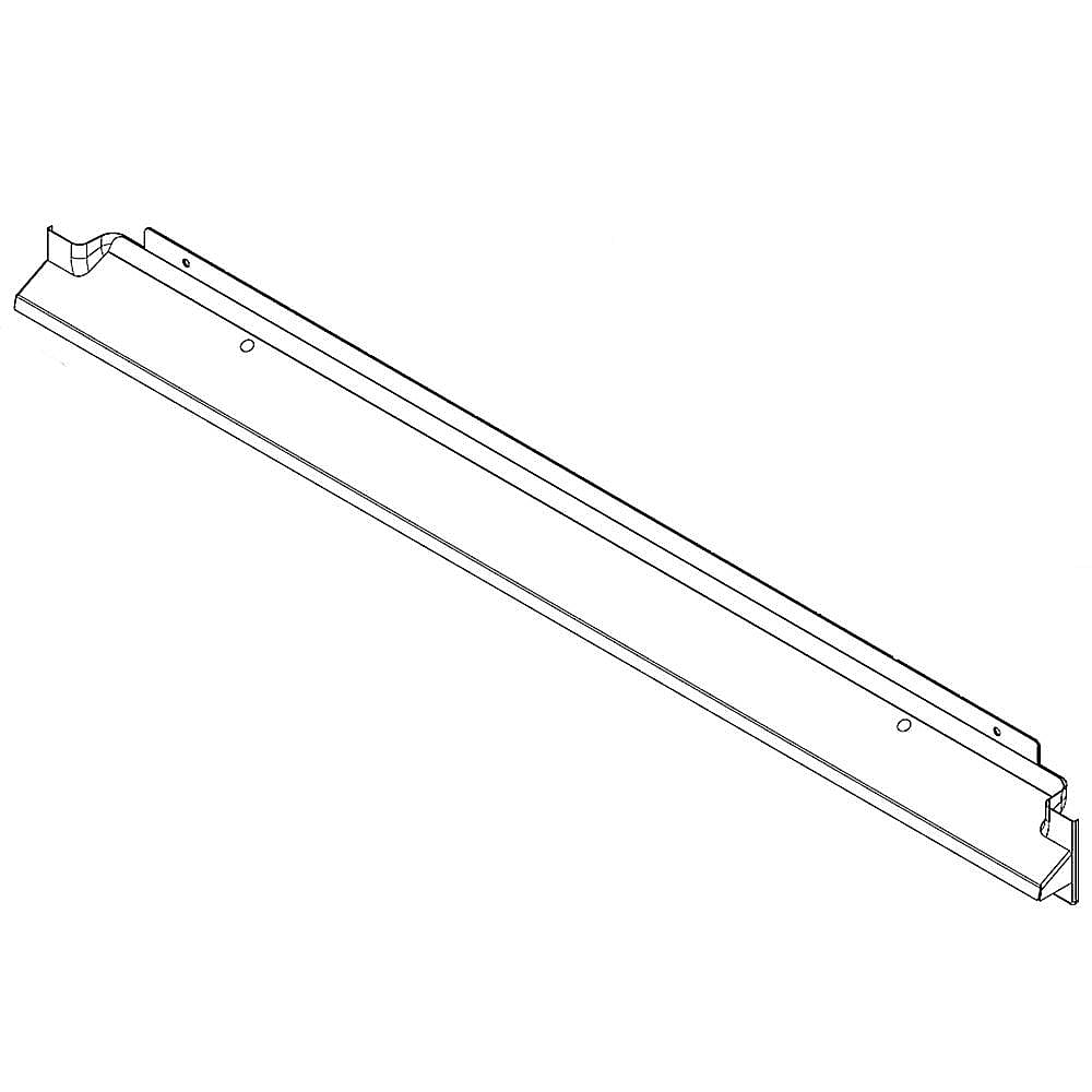 Part #w10506345, Bttm Vent As / 27.00 x 3.50 x 1.30