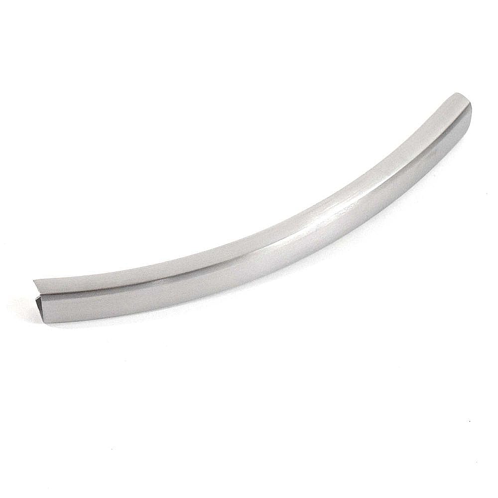 Part #w10506378, Microwave Door Handle (Stainless) / 14.00 x 2.97 x 2.25