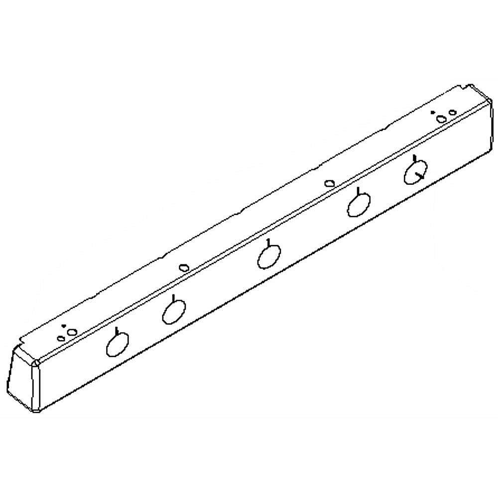 Part #w10507232, Manifold Panel / 30.00 x 3.00 x 1.50