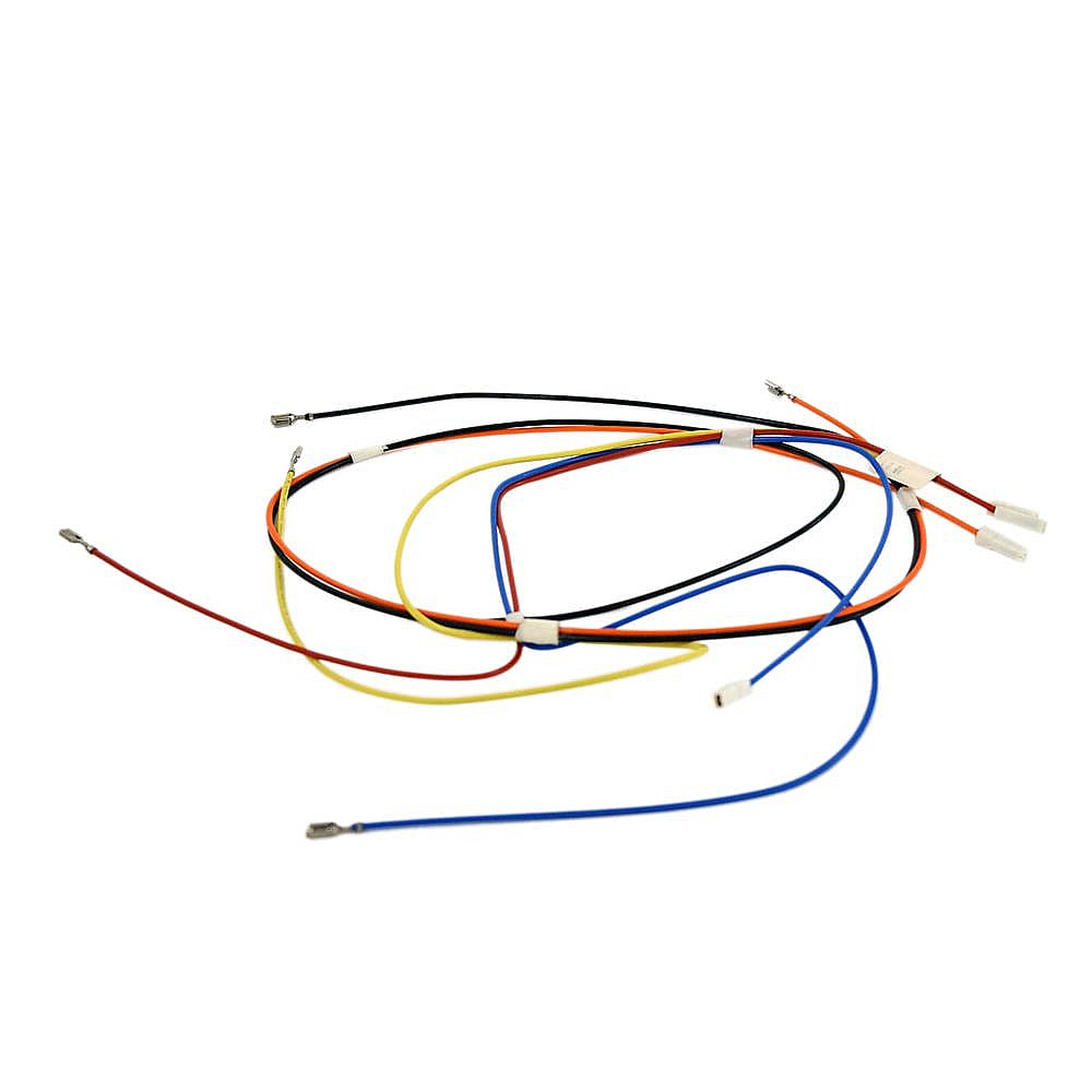 Part #w10507834, Cooktop Wire Harness / 6.50 x 5.50 x 0.38