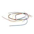 Cooktop Wire Harness for KitchenAid KDRS467VMW00 - Part W10507834