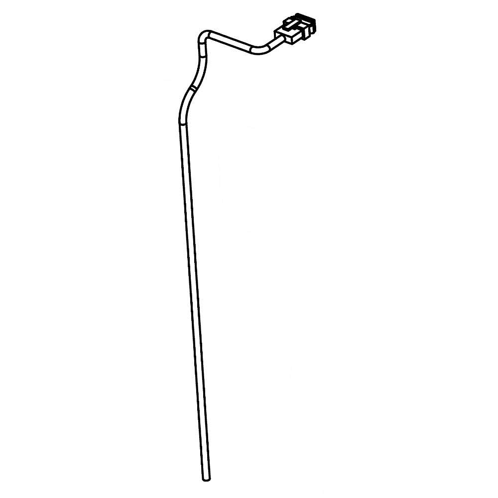 Part #w10508745, Wire Harness / 4.50 x 3.75 x 0.38