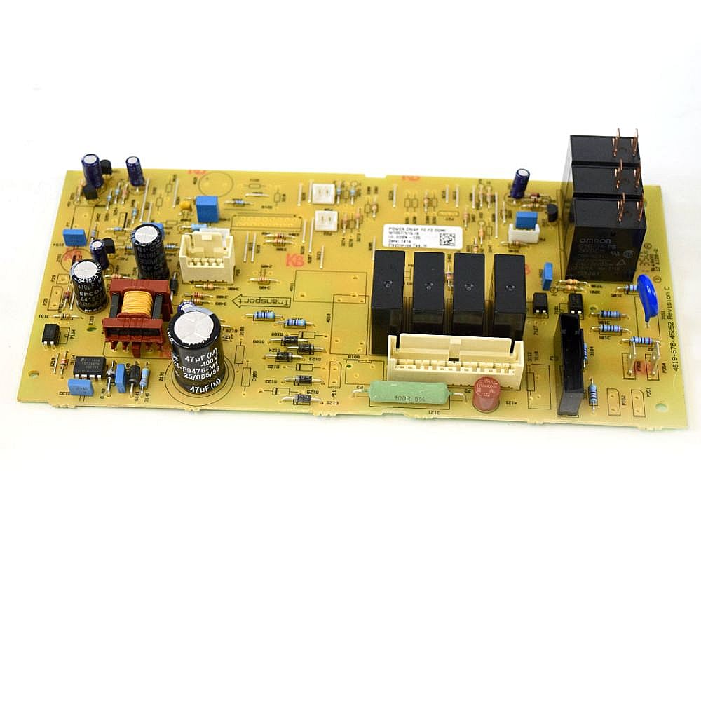 Part #w10915648, Whirlpool Microwave Power Control Board (Replaces W10811595) / 12.00 x 5.25 x 5.75