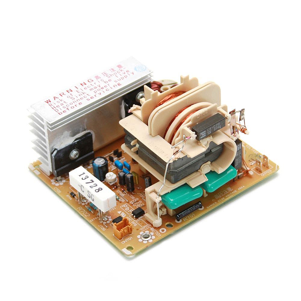 Microwave Inverter Board Assembly
