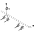 Range Surface Burner Manifold Assembly W10512763