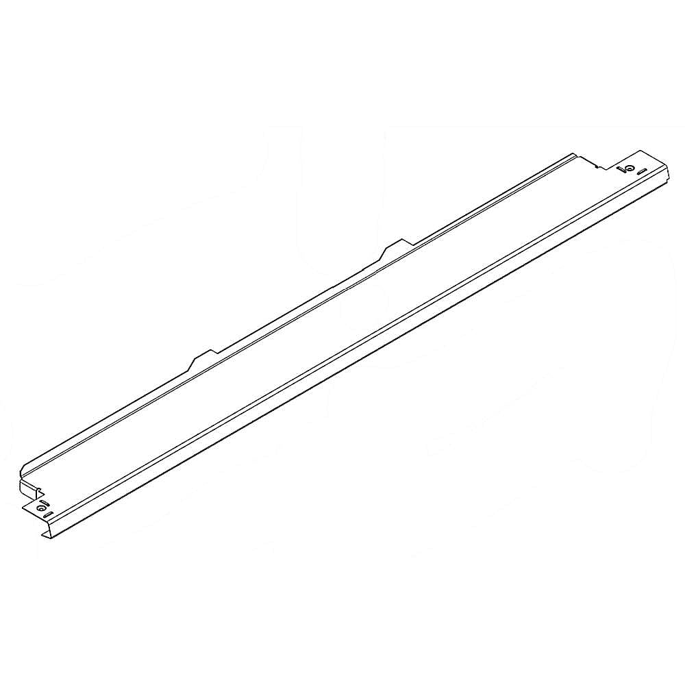 Part #w10516123, Mounting Bracket / 28.00 x 2.16 x 0.50