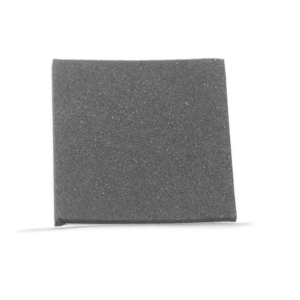Part #wpw10517428, Wall Oven Door Vent Spacer / 7.00 x 7.00 x 1.00