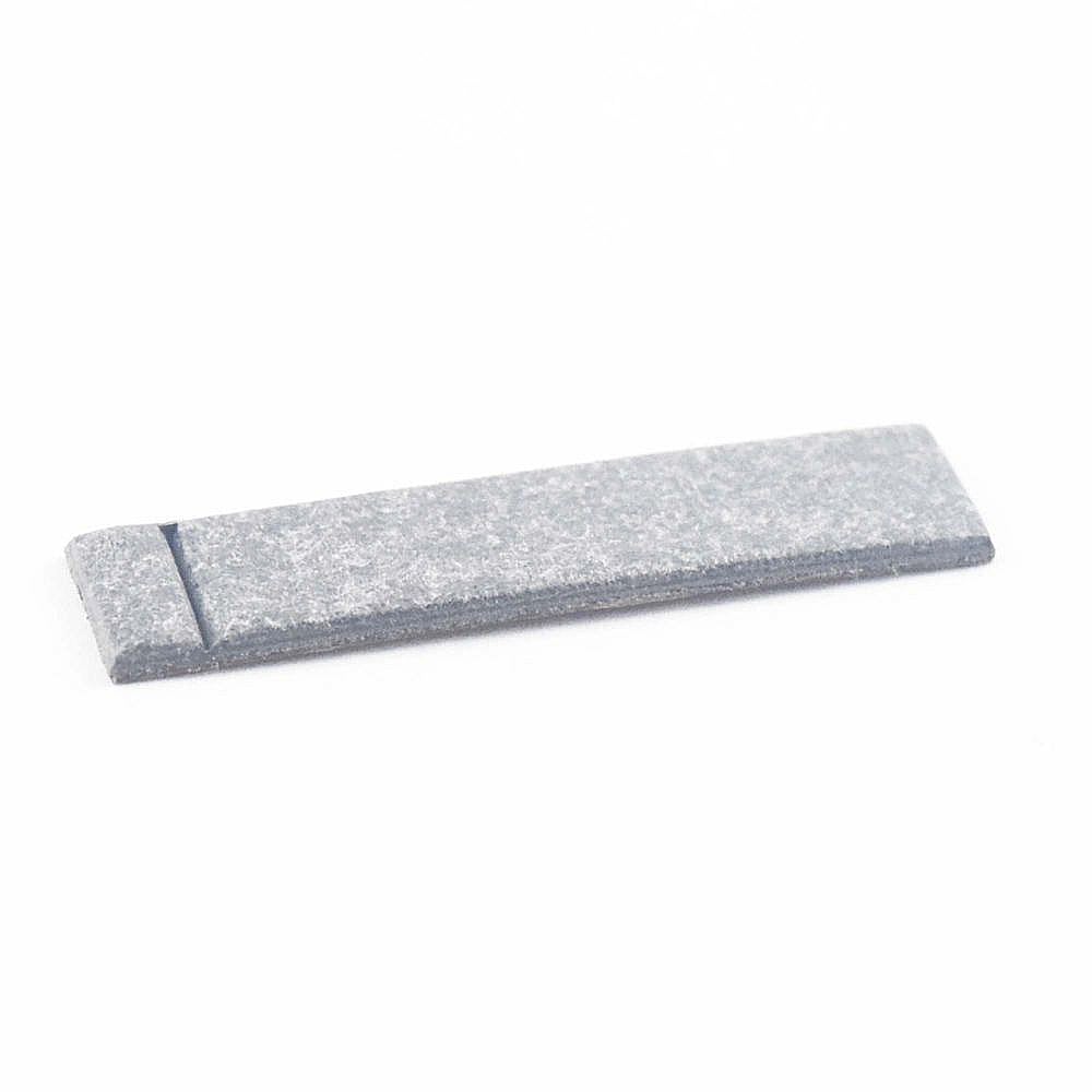 Part #w10840861, Wall Oven Door Glass Spacer / 2.00 x 0.50 x 0.10