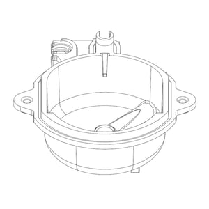 Holder, Orifice Ur Left Front W10517706