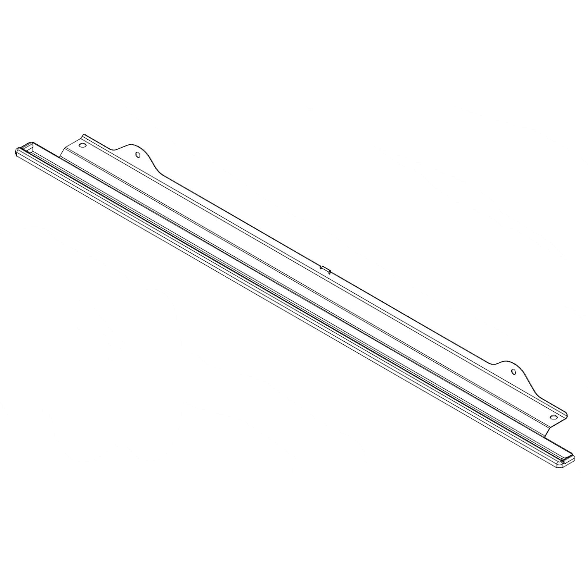 Part #w10517979, Lower Trim / 24.00 x 2.00 x 1.00