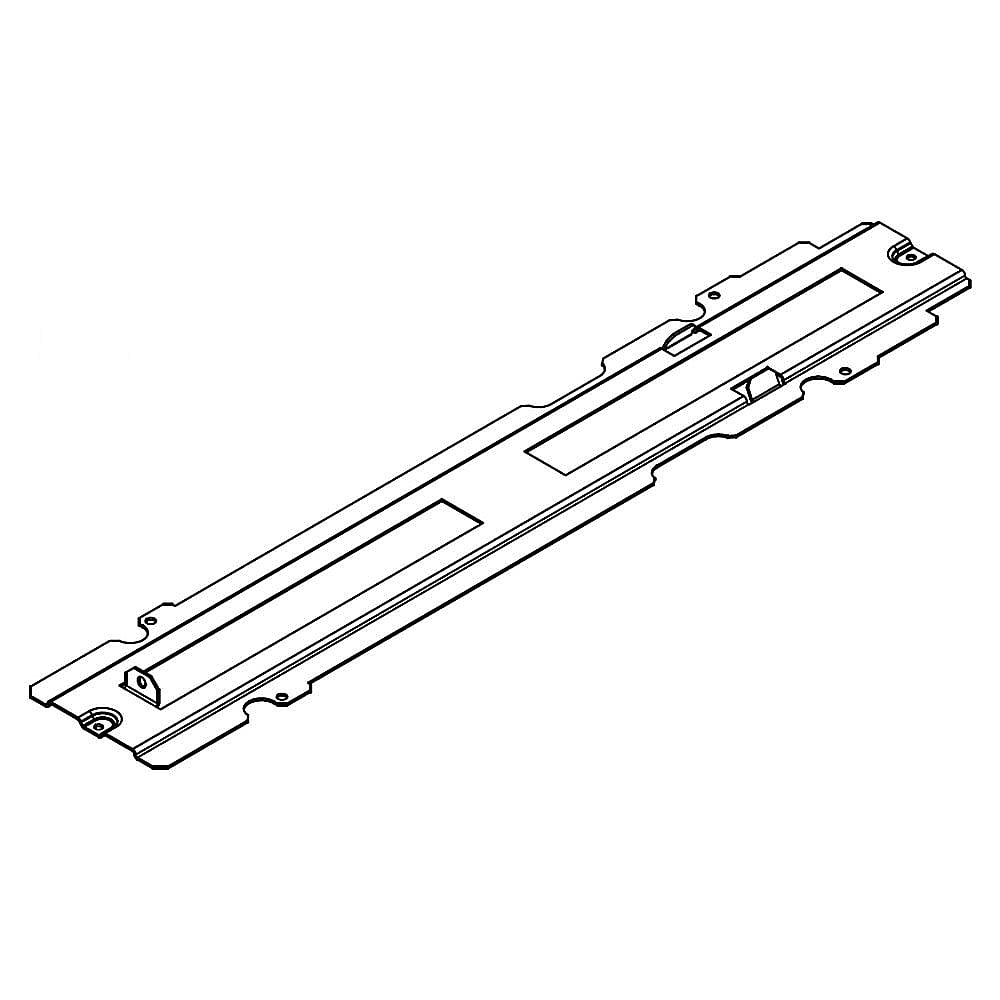 KitchenAid Part #w10518258, Bracket | 20.62 x 3.62 x 0.50