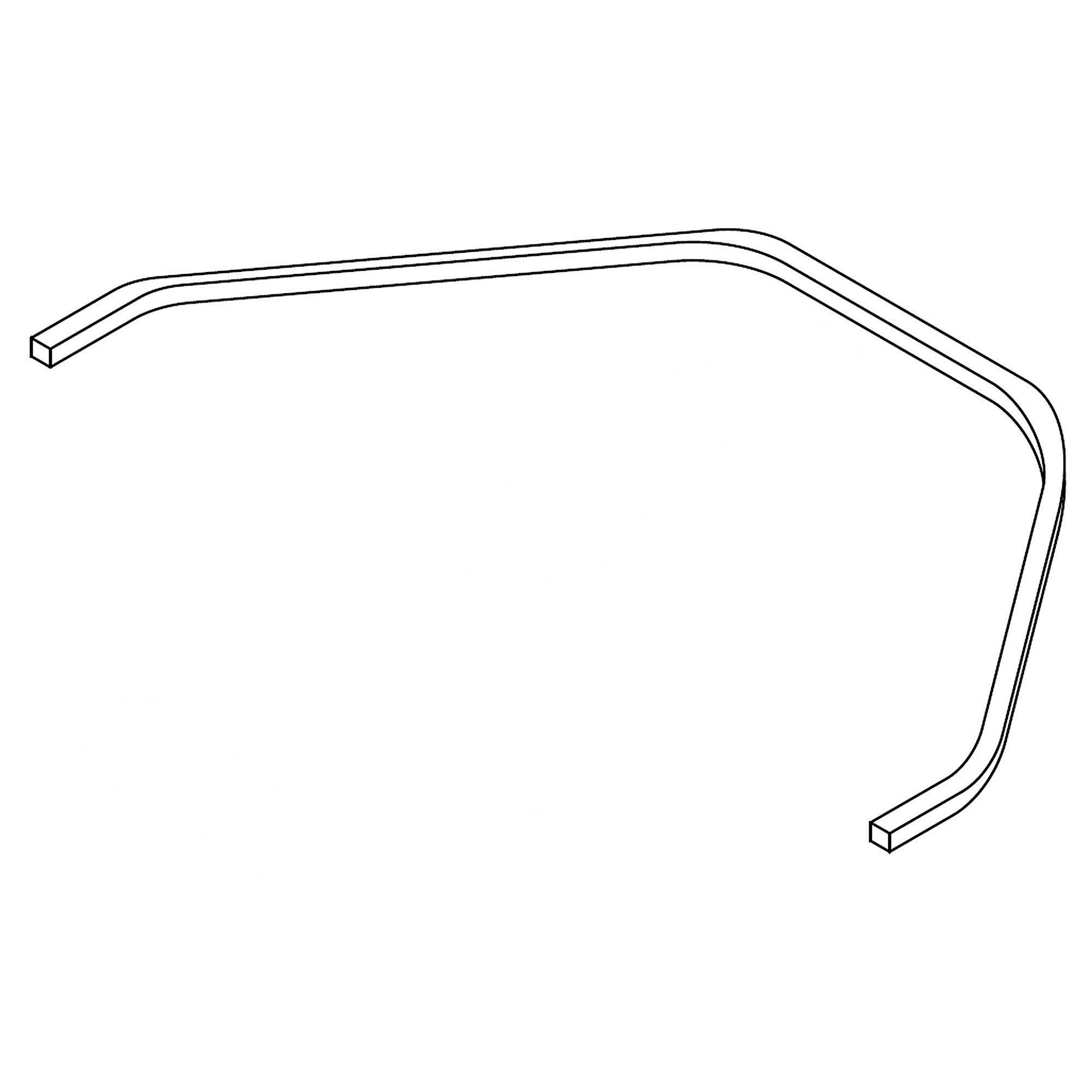 Jenn-Air Part #w10519009, Gasket, Blower Motor | 1.50 x 1.20 x 12.00