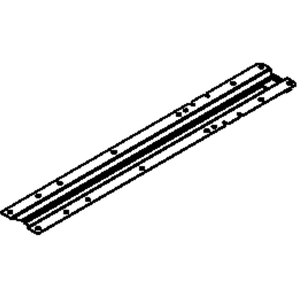 Part #w10520269, Base Rail / 19.50 x 3.50 x 1.12