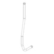 Gas Tubing W10524331