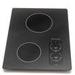 Range Main Top Assembly for KitchenAid KECC056RBL01 - Part W10665724
