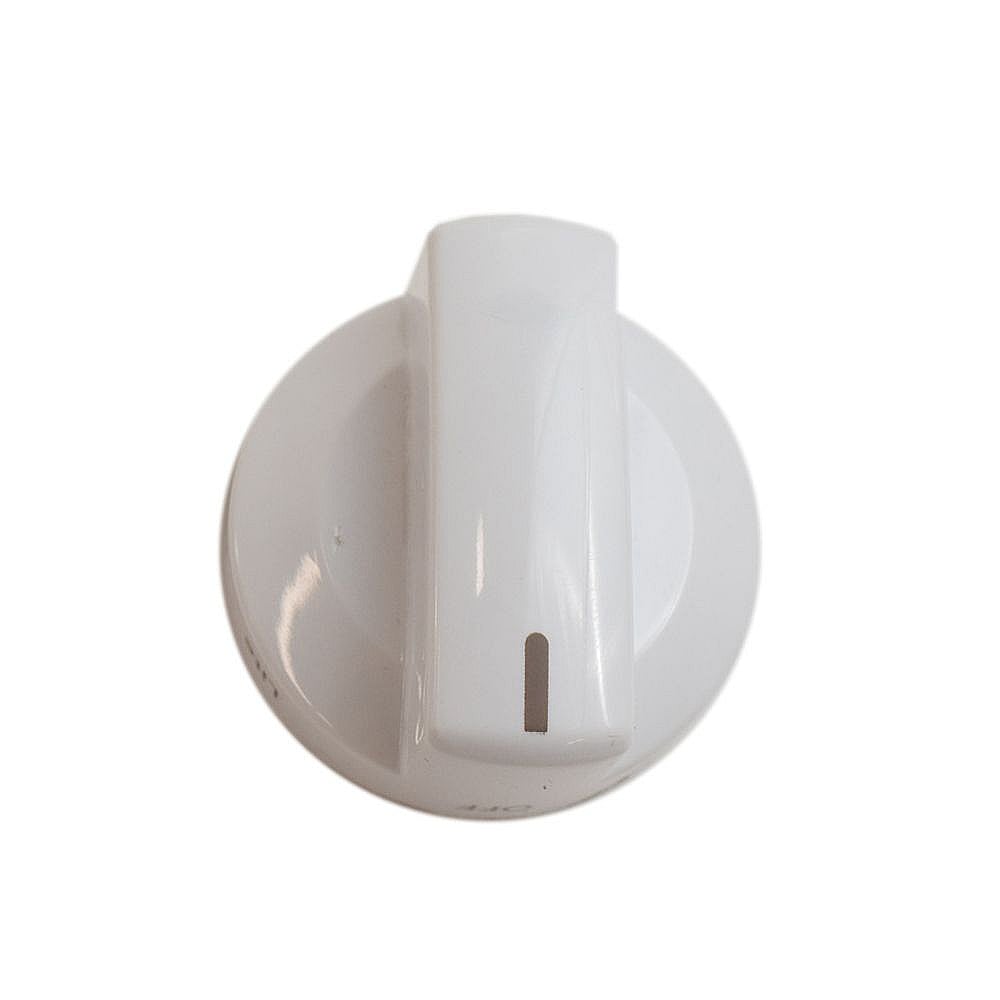 KitchenAid Part #w10524670, Range Surface Burner Knob | 2.00 x 1.25 x 2.00