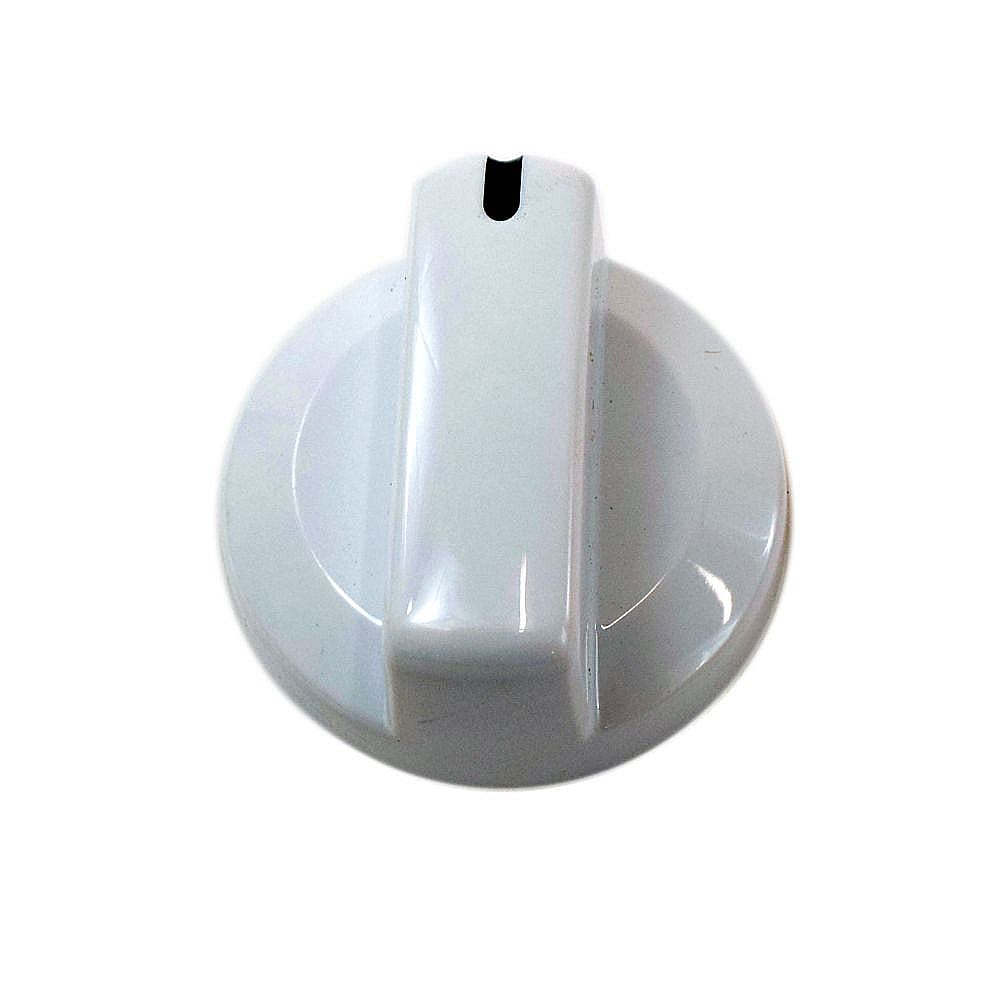 KitchenAid Part #w10524672, Range Surface Burner Knob | 2.00 x 2.00 x 1.13