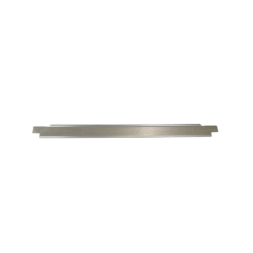Part #w10525121, Range Control Panel Support / 28.00 x 2.37 x 0.50