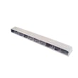 Microwave/hood Grille Vent (white) for Maytag YMMV4203WS3 - Part W10527308