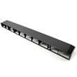 Microwave Vent Grille (black) for Maytag YMMV4203WS3 - Part W10527310