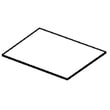 Lamp Glass for KitchenAid YKMHS120EB3 - Part W10531724