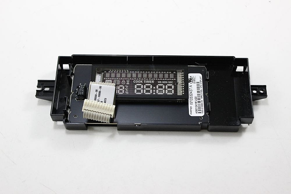 Part #w10803991, Wall Oven Display Board (Replaces W10752315, Wpw10532437) / 10.00 x 4.00 x 3.00