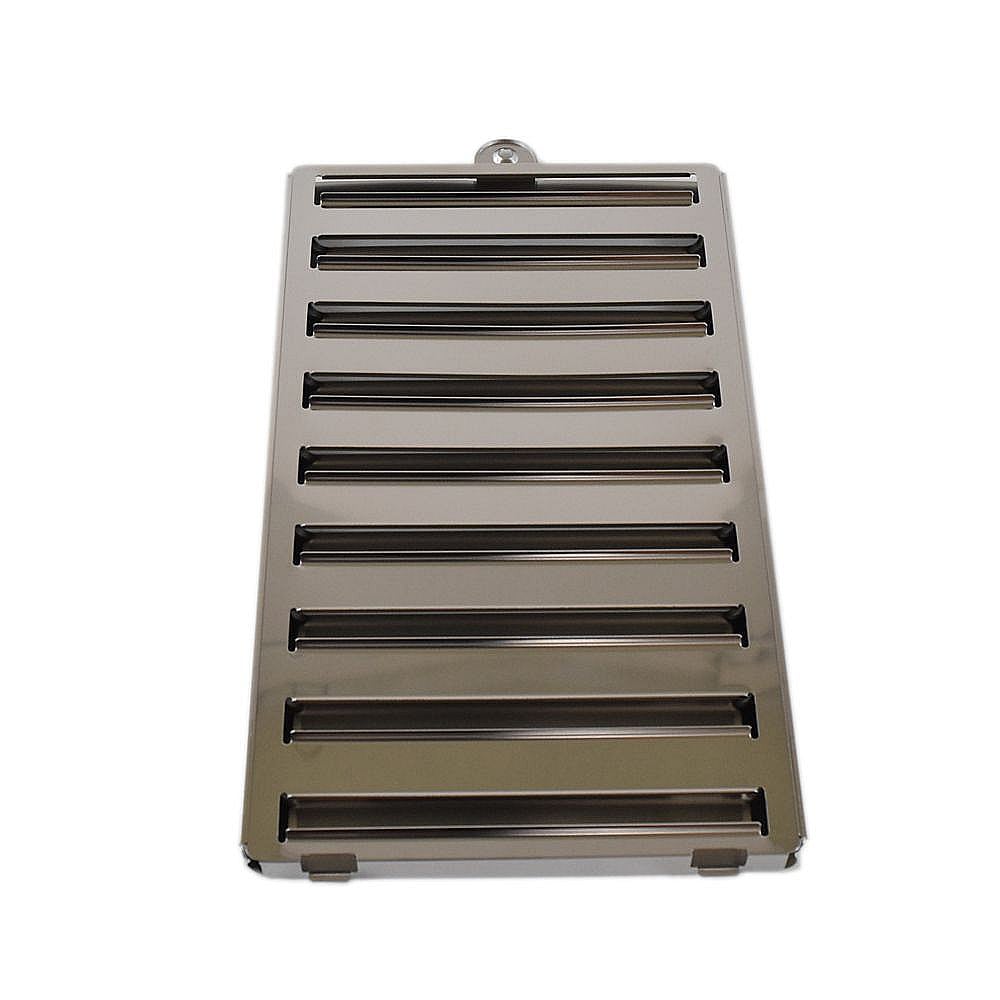 Part #w10535933, Microwave Grease Filter / 11.50 x 6.62 x 0.75