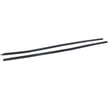 Wall Oven Trim (black) for KitchenAid KOCE500ESS02 - Part W10536162