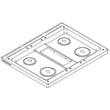 Kenmore Cooktop Main Top for KitchenAid YKSDG950ESS0 - Part W10536175