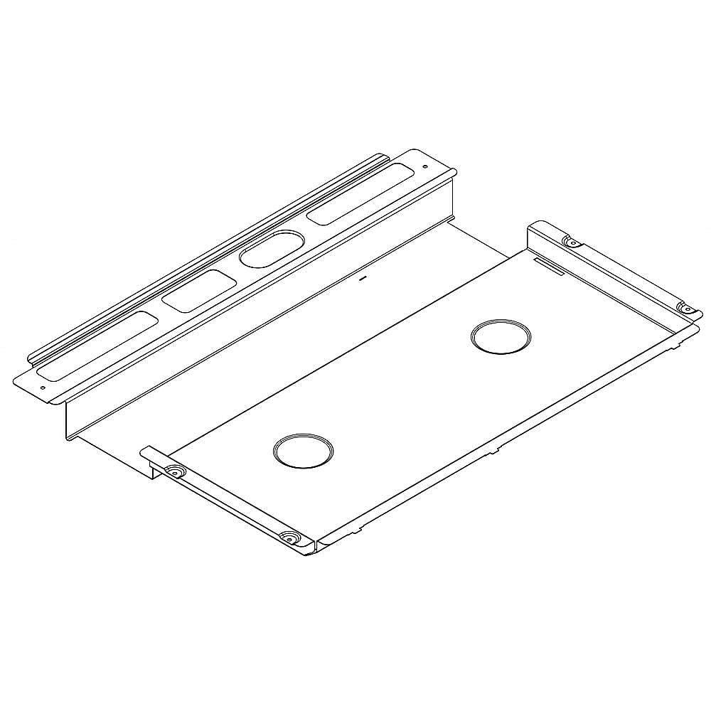 KitchenAid Part #w10536319, Pan | 29.50 x 22.75 x 3.00