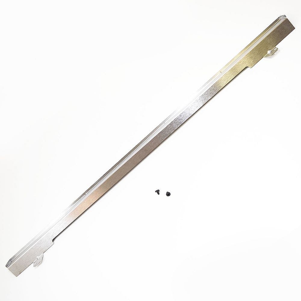Part #w10536338, Wall Oven Warming Drawer Heat Deflector Kit / 3.44 x 2.82 x 30.94