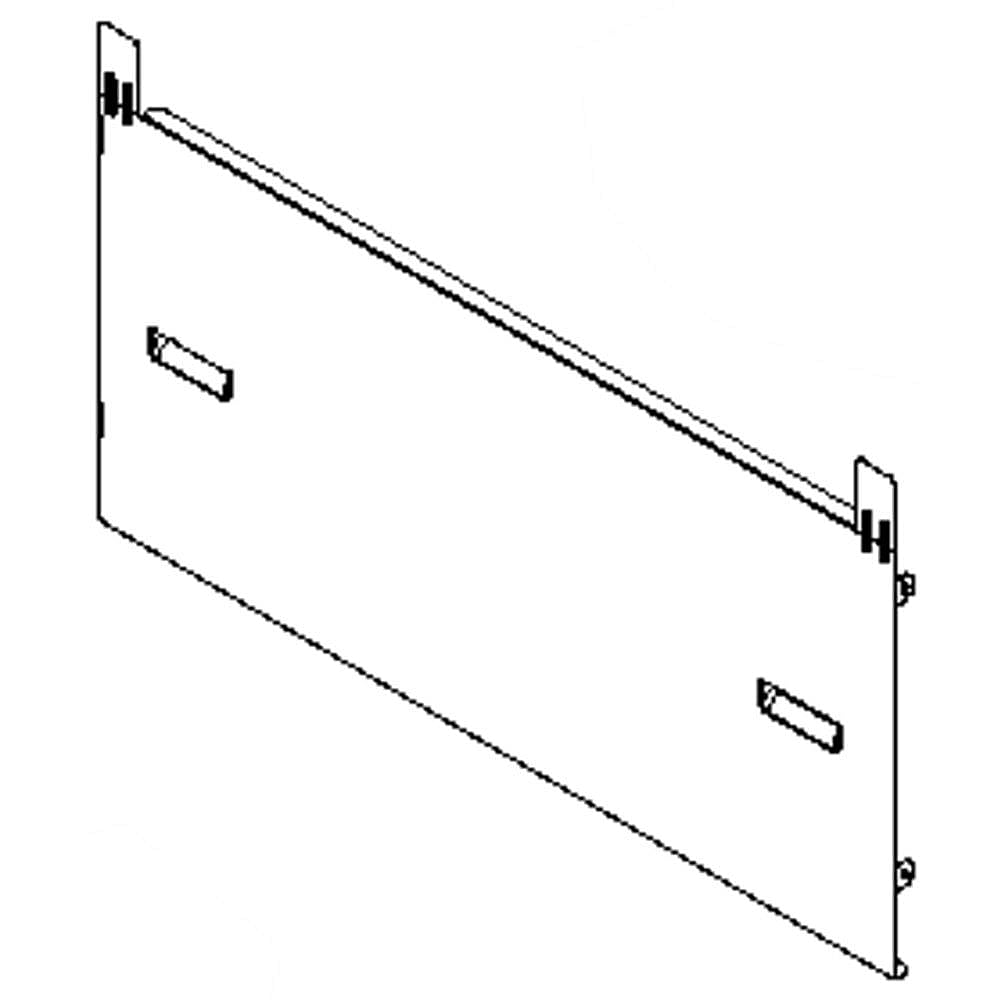 Part #w10538516, Shield / 30.00 x 16.50 x 0.75