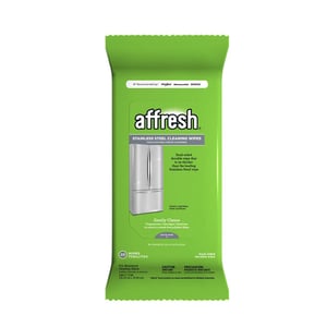 Affresh Stainless Steel Wipes, 25-pack W10539769