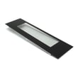 Oven Door Glass for Whirlpool WGE555S0BS00 - Part W10540432