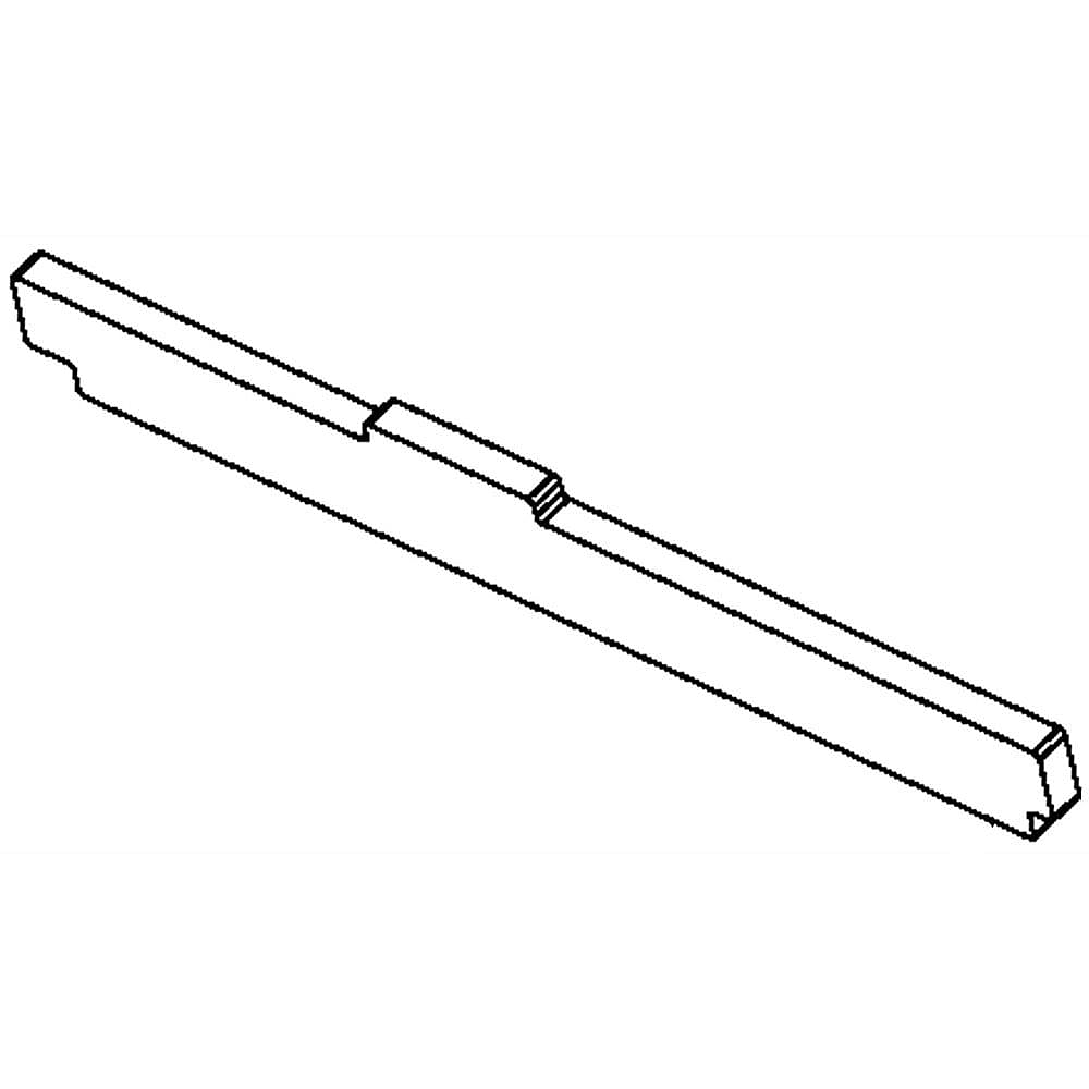 Part #w10540721, Foam Seal / 4.00 x 0.75 x 0.01