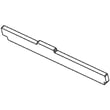 Foam Seal for KitchenAid KMHC319EBS2 - Part W10540721