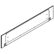 Kenmore Elite Range Warming Drawer Front Panel Liner for KitchenAid KSDB900ESS8 - Part W10541947