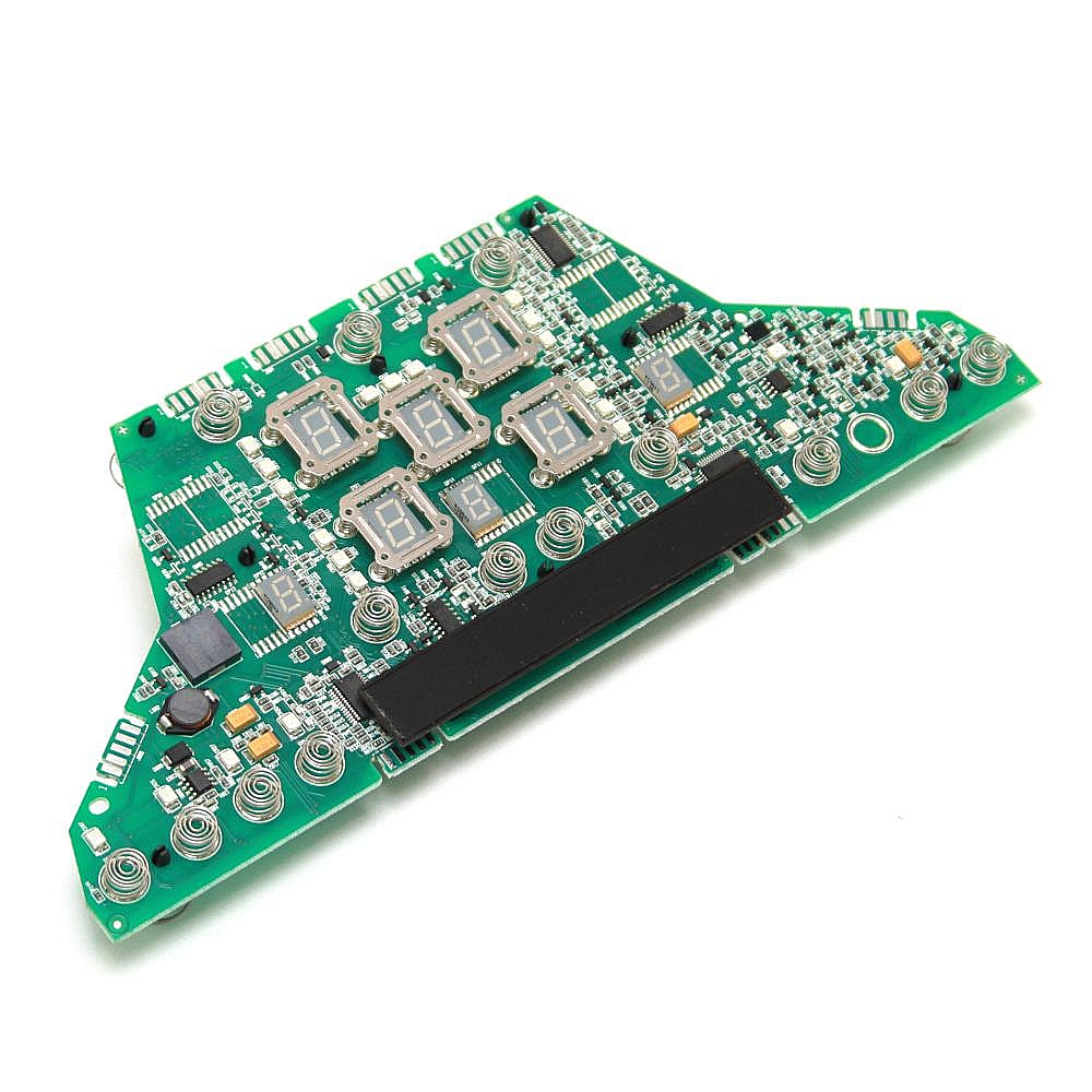 Photo of Cooktop User Interface Board from Repair Parts Direct