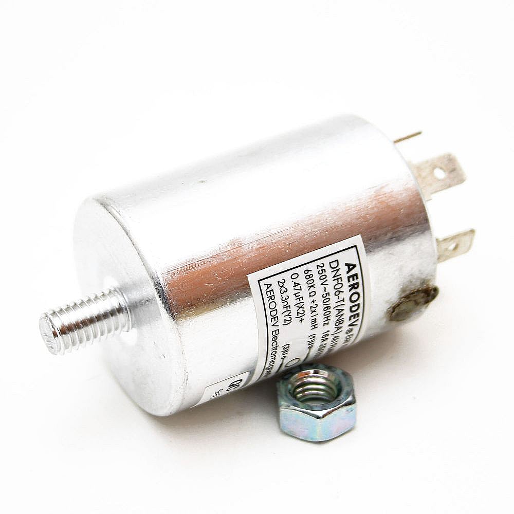 Part #w10549523, Microwave Noise Filter / 3.50 x 2.25 x 2.00