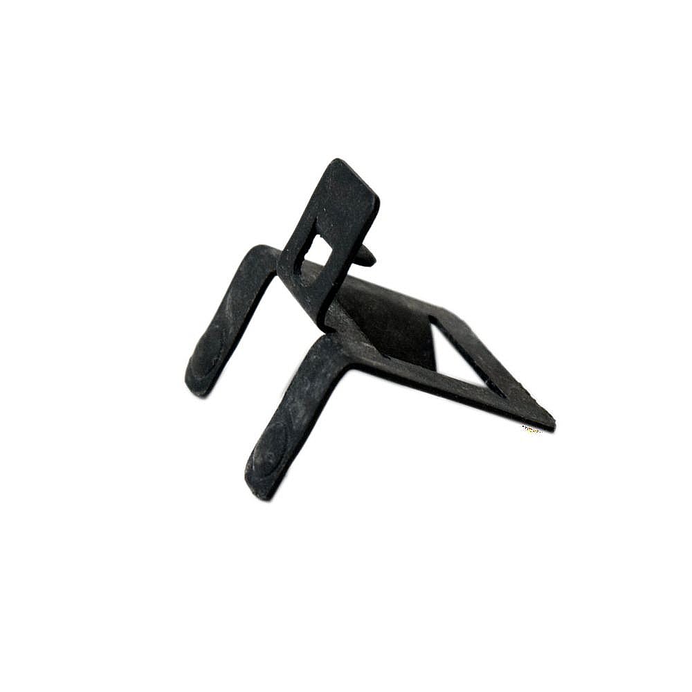 Part #wpw10549747, Wall Oven Door Outer Panel Retainer (Replaces W10549747) / 1.25 x 1.00 x 1.00