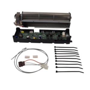 Wall Oven Cooling Fan Assembly W10550510