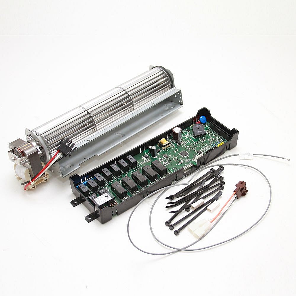 Photo of Wall Oven Cooling Fan Assembly from Repair Parts Direct