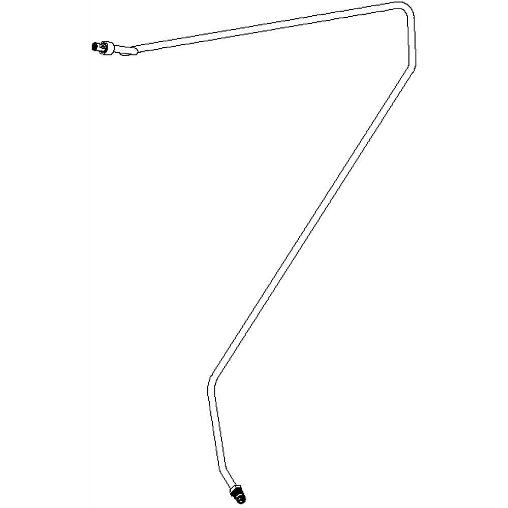 Part #w10552945, Kenmore Tube / 26.12 x 23.12 x 7.00