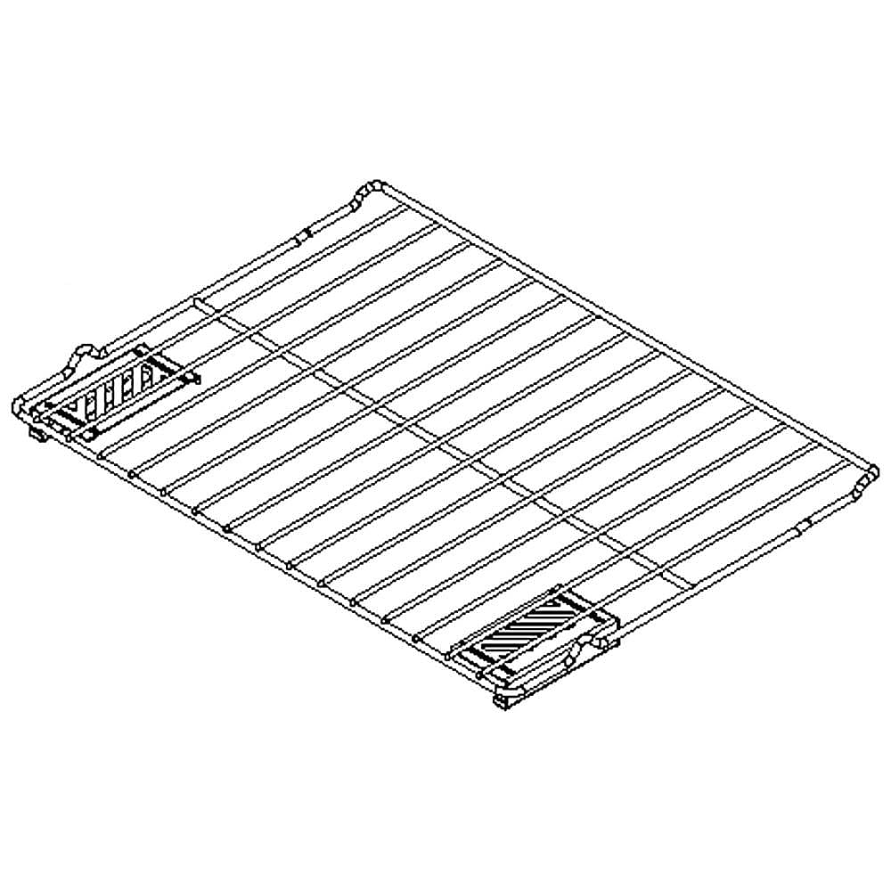 Range Oven Steam Rack