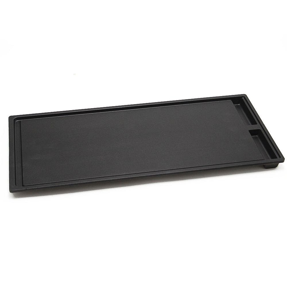 Part #w10554125, Range Griddle / 9.30 x 22.20 x 1.80