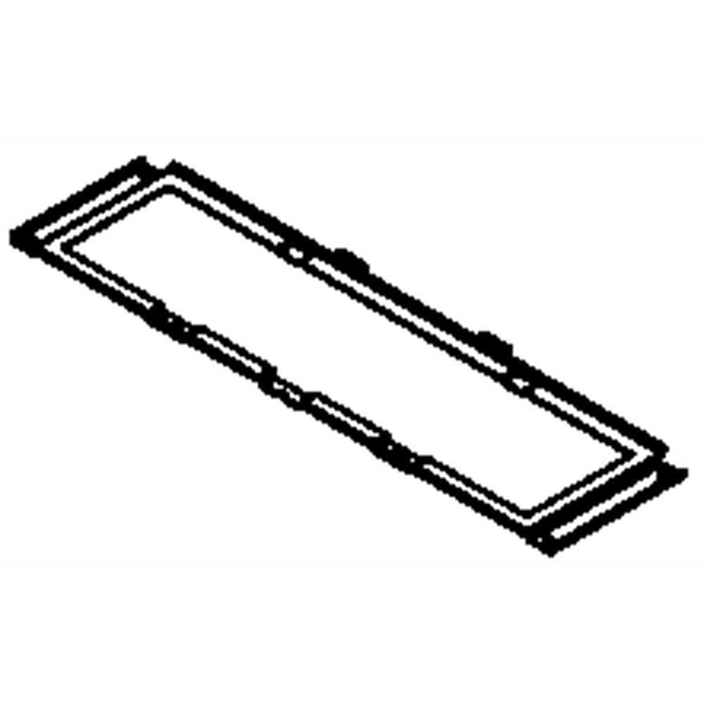 Photo of Part #w10555923, Bracket-Ka, u from Repair Parts Direct