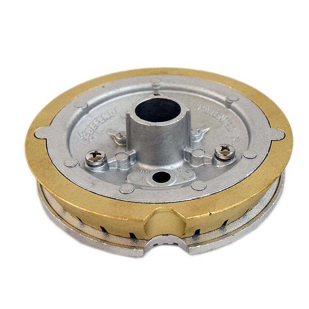 Part #w10556380, Range Surface Burner Head, Left Front / 4.25 x 4.25 x 1.50