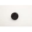 Cooktop Element Control Knob (black) for Jenn-Air JEC3536BB00 - Part W10559480