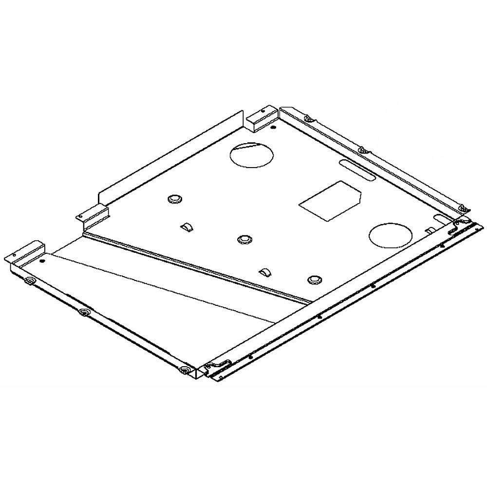 KitchenAid Part #w10564364, Pan | 29.00 x 22.25 x 1.50