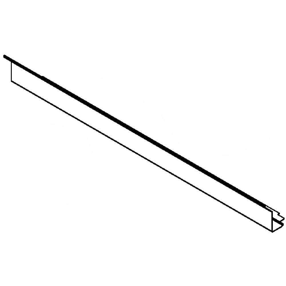 Part #w10565662, Kitchenaid Lower Console / 29.25 x 3.00 x 2.00